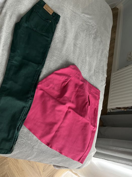 Paczka ubrań damskich