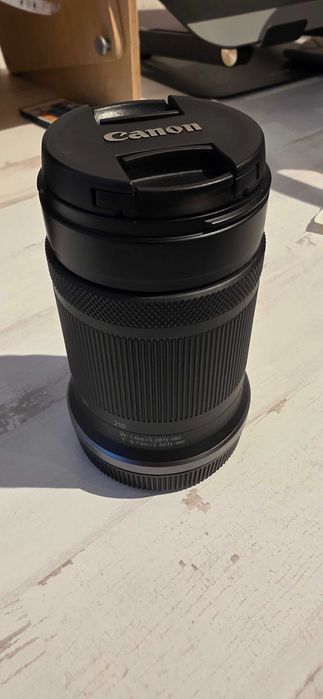 Objectiva RF 55-210mm