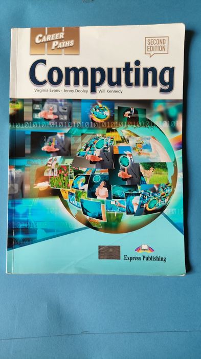 Career Paths. Computing. 2nd Edition. Student's Book + kod DigiBook