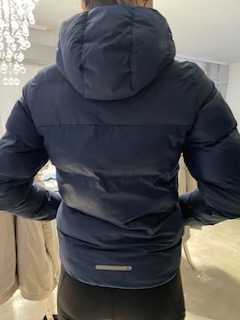 Kurtka adidas z kapturem