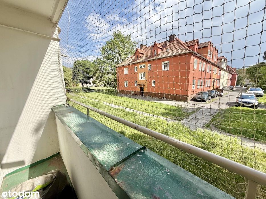 Twoje nowe mieszkanie w zielonym sercu Śródmieścia- parter, balkon