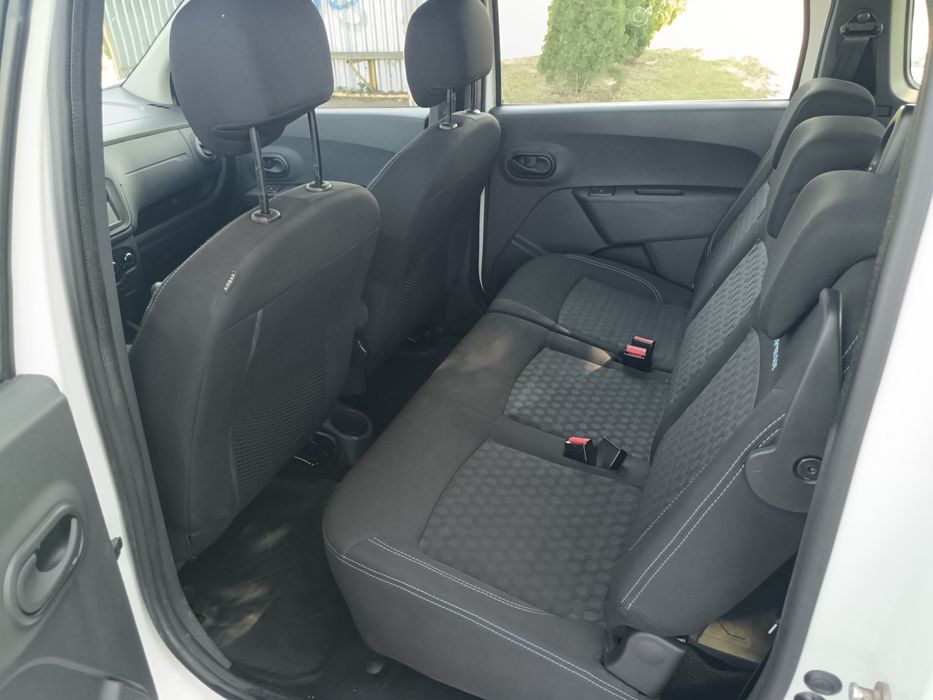 Sprzedam dacia lodgy stepway 16r