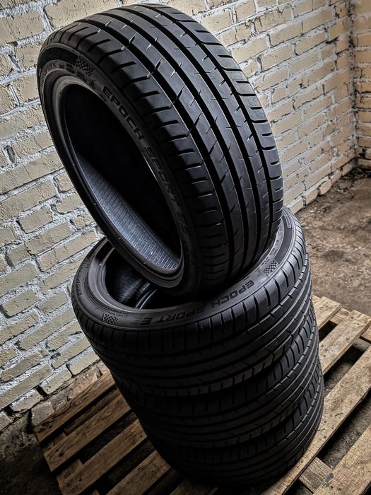 Як нові 225/45r17 | 7mm | 2023 | Преміум шини | Ідеальний стан | Без пошкоджень, без ремонтів, без нюансів | Тільки з Німеччини