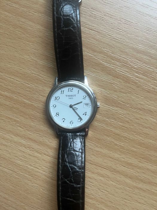 zegarek tissot 1853