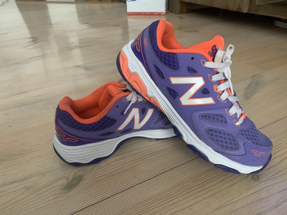 New Balance damskie do biegania rozm. 38