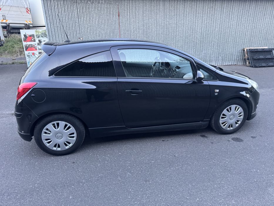 Opel corsa d 1.2