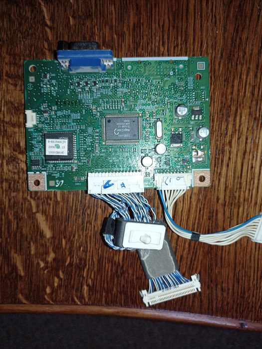 Плата монитора Самсунг 940n
