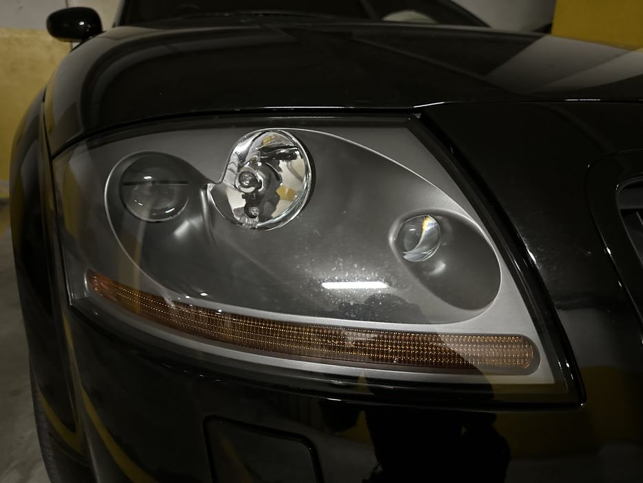 Audi TT Cabrio (Nacional)