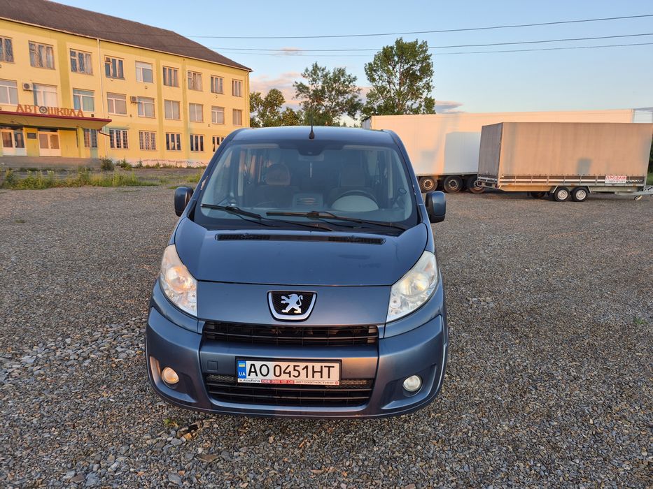 Продам Peugeot Expert Tepee