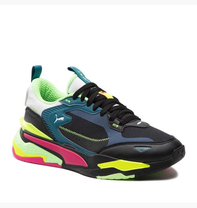НОВІ PUMA ОРИГІНАЛ 10 43 28см RS-Fast чоловічі кросівки 385043 01