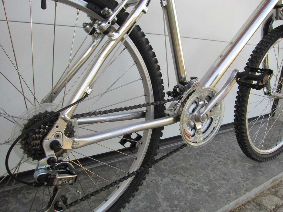 Bicicleta para adolescentes e adultos