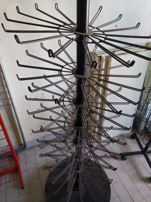 Expositor Tintas Relevo