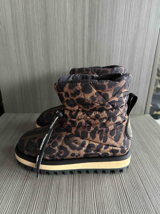Ugg Dolche & Gabbana оригінал