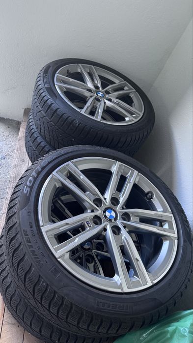 Opony 225 45 17 bmw