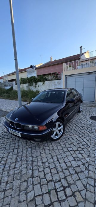 Bmw 525 tds 1999 foto 3