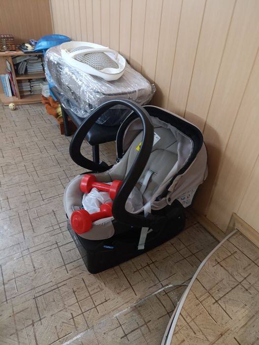 Коляска Chicco Trio Activ