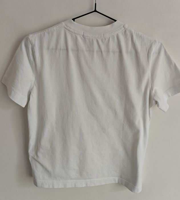 Calvin Klein Jeans bluzka koszulka sportowa krótki rękaw damska XS/S