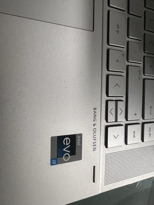 Vendo pc hp envy x360