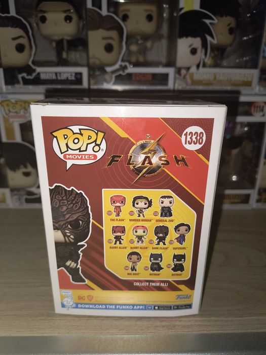 Funko Pop Dark Flash 1338