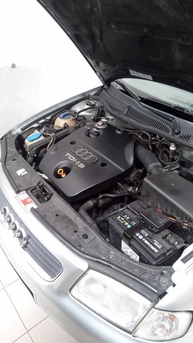 Audi A3 1.9TDI 110cv