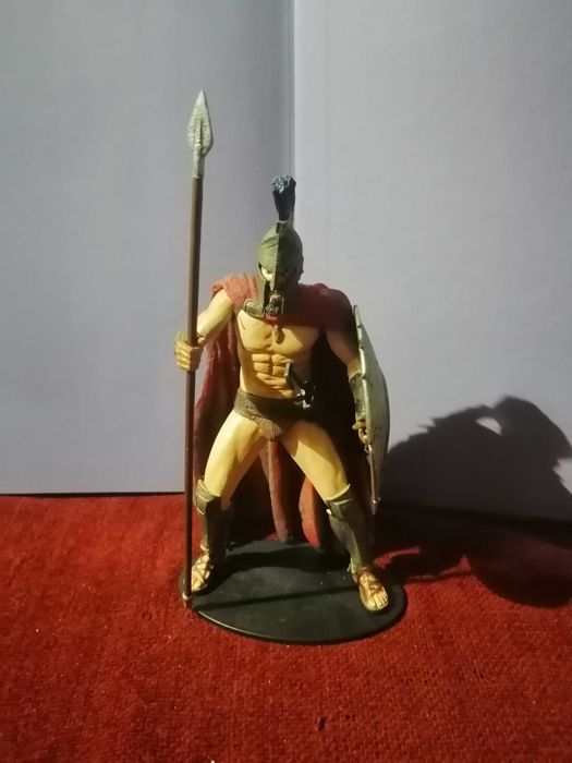 300 - Leónidas - Boneco Articulado