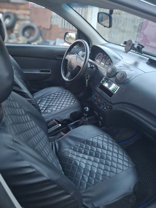 Продам Chevrolet Aveo T250