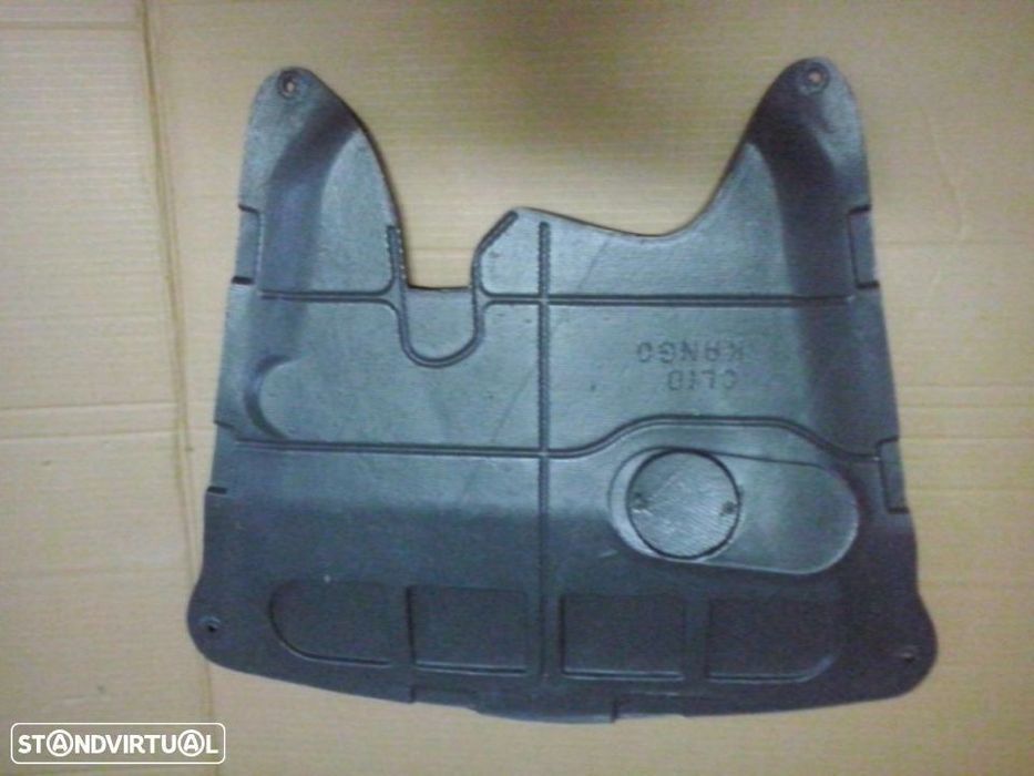 resguardo do motor Renault Clio II e Kangoo ( Novo )