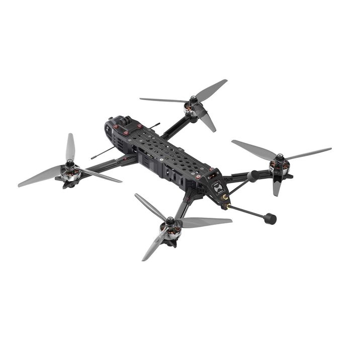 GEPRC Crocodile75 V3 HD O3 FPV dalekiego zasięgu long range