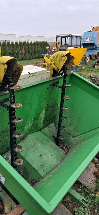 Sadzarka do ziemniaków