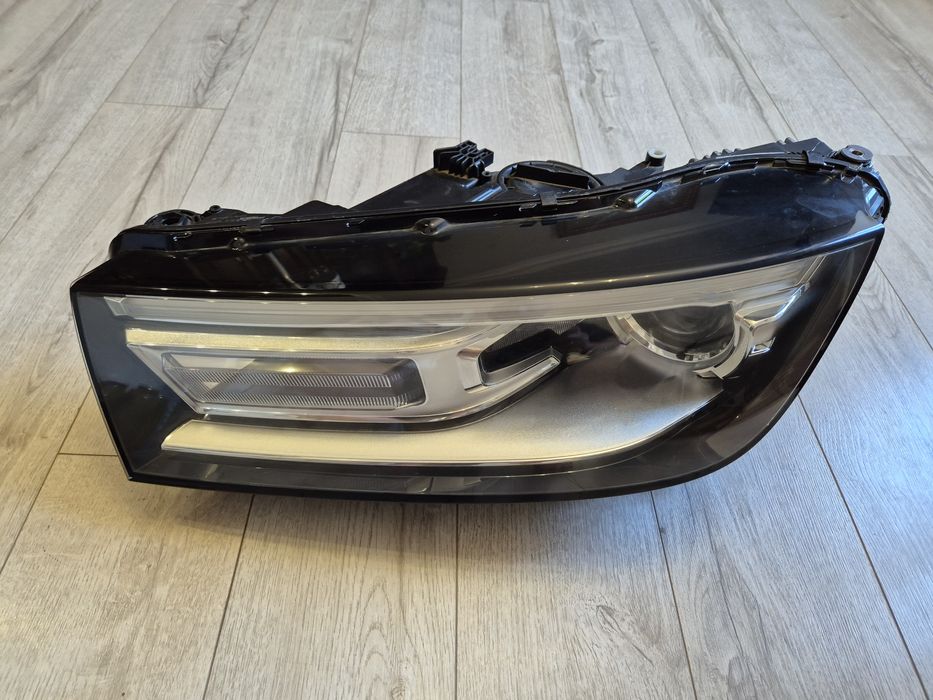 Фара ліва Audi Q5 80A 2017-2020 USA