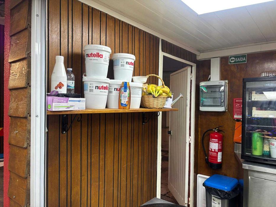 Contentor para Festivais – Totalmente Equipado