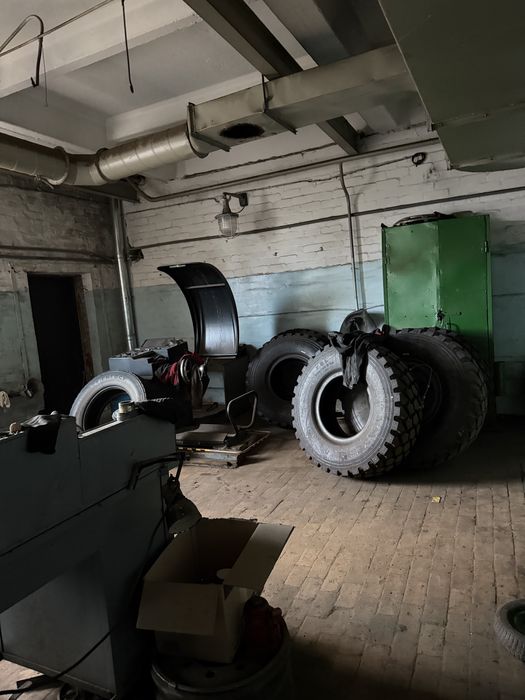 Аренда сто 4000 м2