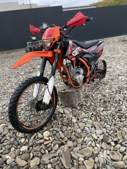 Продам Kovi Start 250 з нюансом