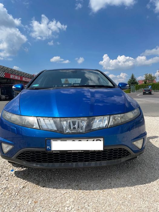 Honda Civic Honda Civic  1.8i-VTEC