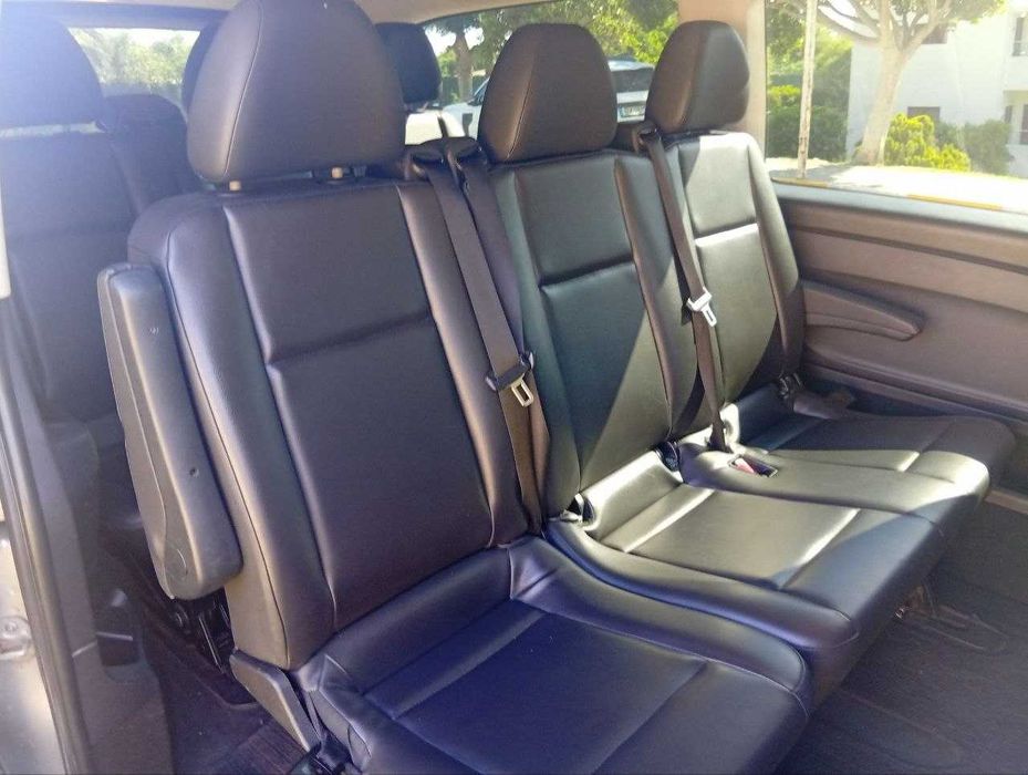 Mercedes Vito 9 lugares 116 longa