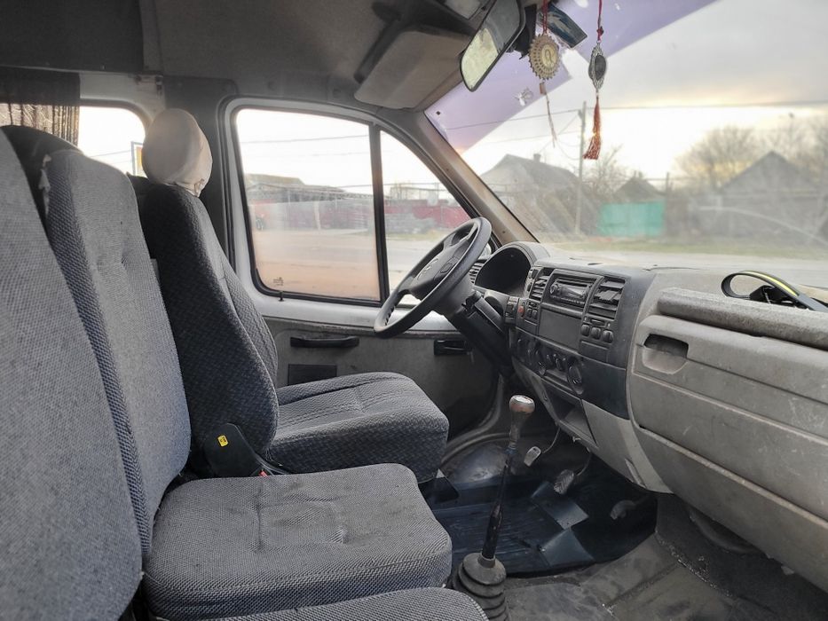 Газель на газу мотор звір