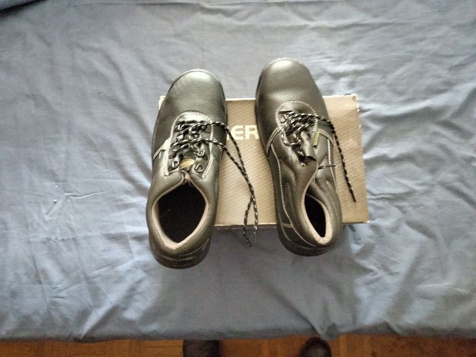 Botas de segurança