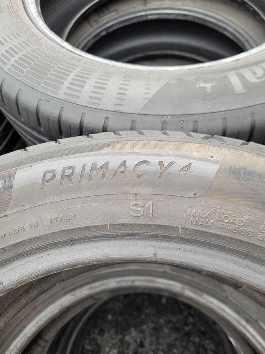 WYSYŁKA 4 Opony Letnie 205 55 R17 Michelin Primacy 4 2020r.
