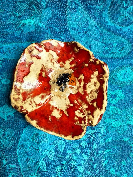 Talerzyk miseczka podstawka ceramiczna