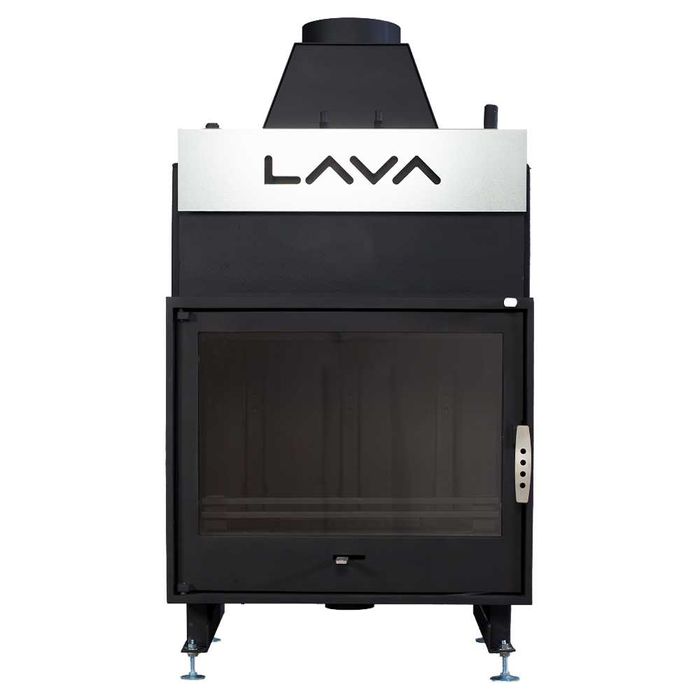 Wkład kominkowy z płaszczem wodnym TK PLUS 22kW UO