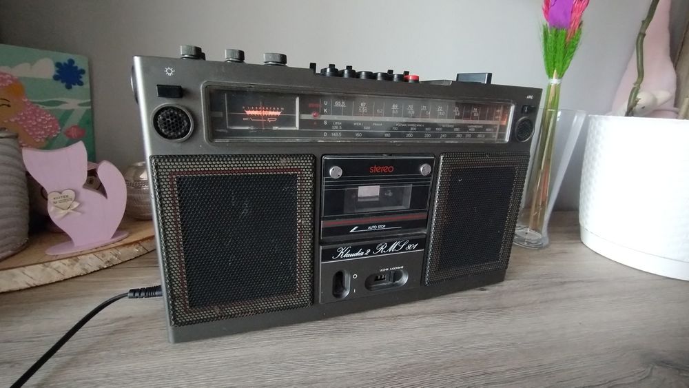 Unitra Klaudia 2 Rms 801