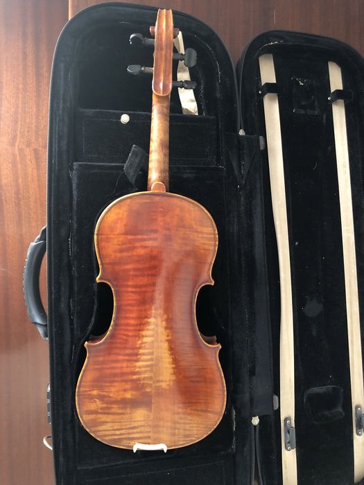Violino Jay Haide 4/4 modelo l'ancienne (baixa de preço)