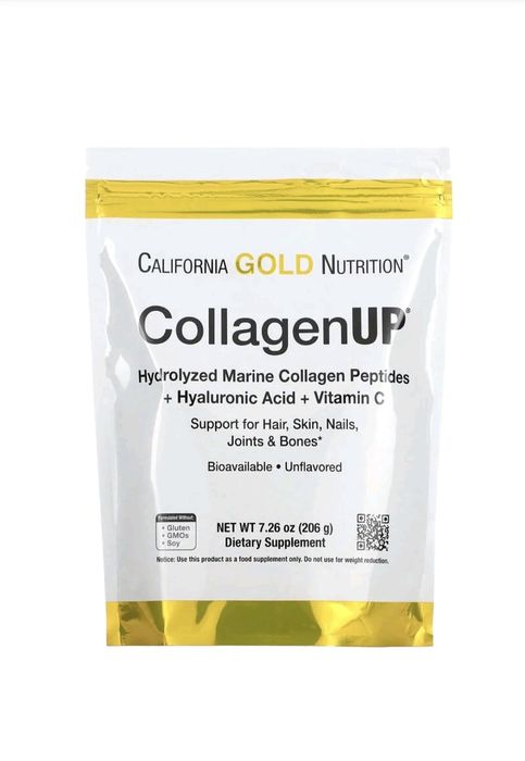 Колаген California Gold Nutrition