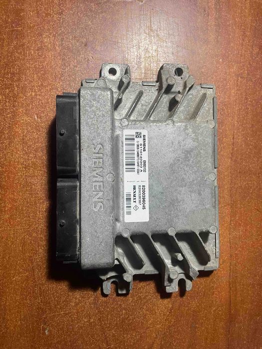 S110140203A EMS3132 Блок управления двигателем Renault Kangoo 1.4 MT