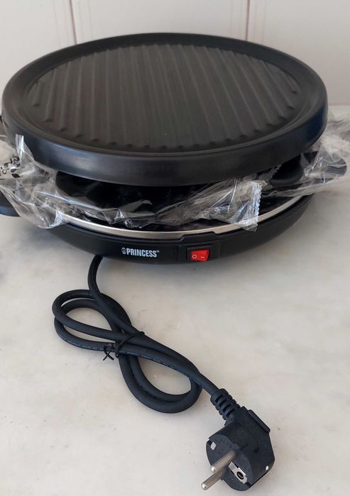 Princess Raclette 6 Grill Party