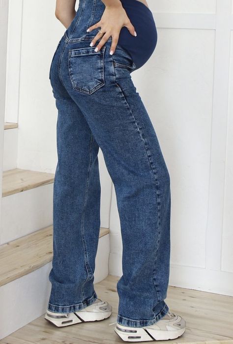 Джинси для вагітних