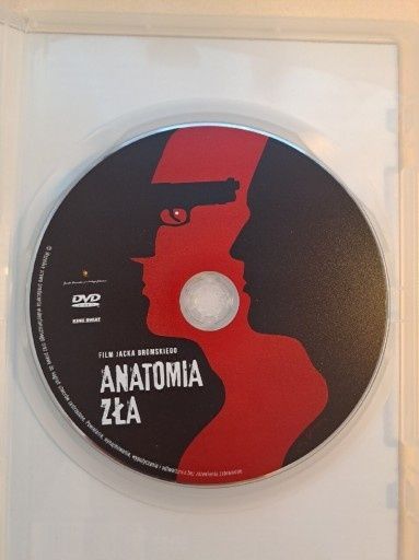 Film DVD Anatomia Zła jak nowy