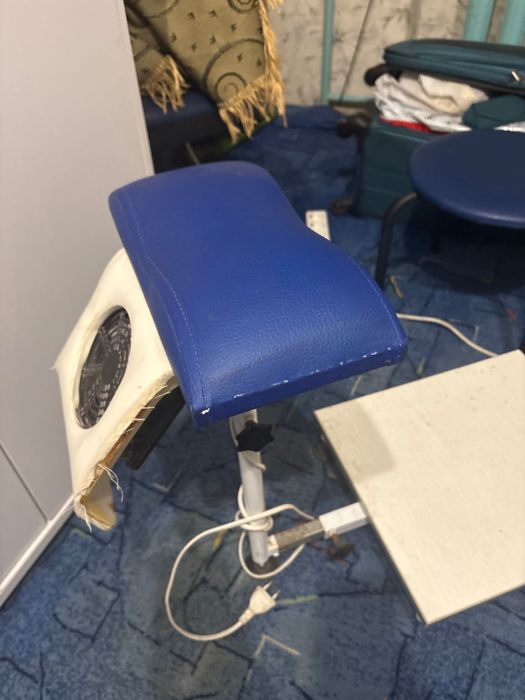 Ножка для педикюра