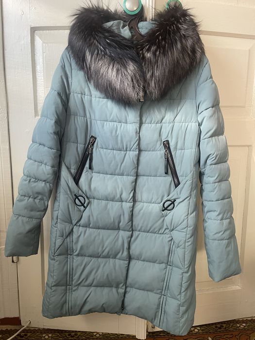 Куртка пуховик