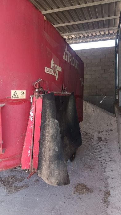 Unifeed Trioliet 20m3
